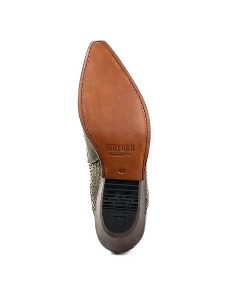 BOTA COWBOY ROCK-2500 PITON TAUPE MAYURA