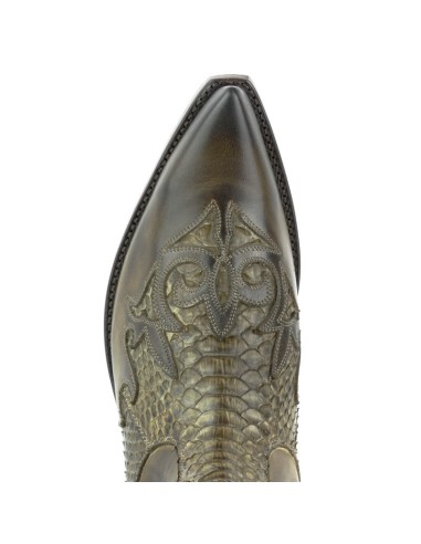 BOTA COWBOY ROCK-2500 PITON TAUPE MAYURA