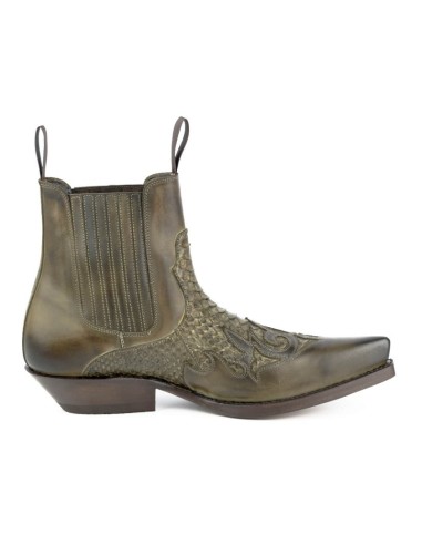 BOTA COWBOY ROCK-2500 PITON TAUPE MAYURA