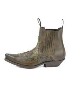 BOTA COWBOY ROCK-2500 PITON TAUPE MAYURA 2