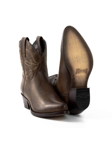 BOTA COWBOY 2374 STBU ALCATRAO MAYURA