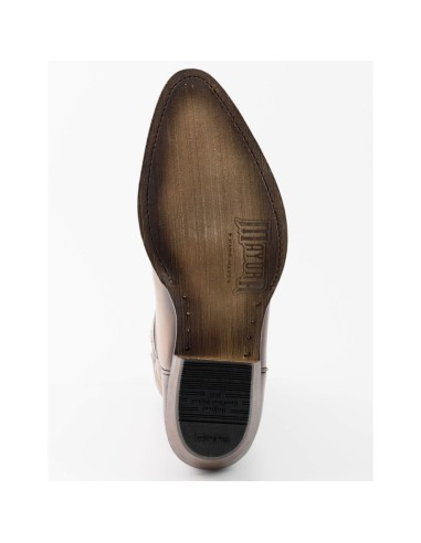 BOTA TEJANA 2374 VINTAGE CUERO MAYURA