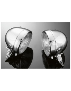 SET FAROS AUXILIARES BATES HIGHWAY HAWK