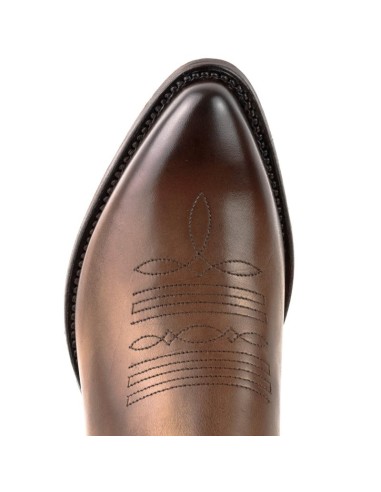 BOTA TEJANA 2374 VINTAGE CUERO MAYURA