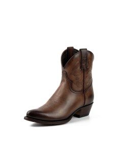 BOTA TEJANA 2374 VINTAGE CUERO MAYURA