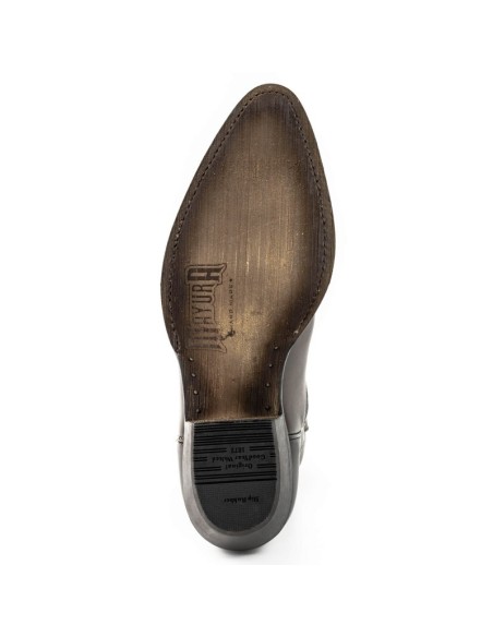 BOTA TEJANA 2374 VINTAGE MARRÓN TESTA MAYURA