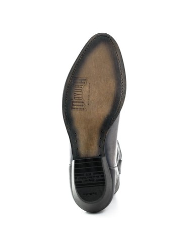 BOTA TEJANA 2374 VINTAGE GRIS-192-1C MAYURA