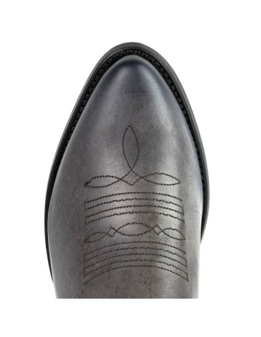 BOTA TEJANA 2374 VINTAGE GRIS-192-1C MAYURA