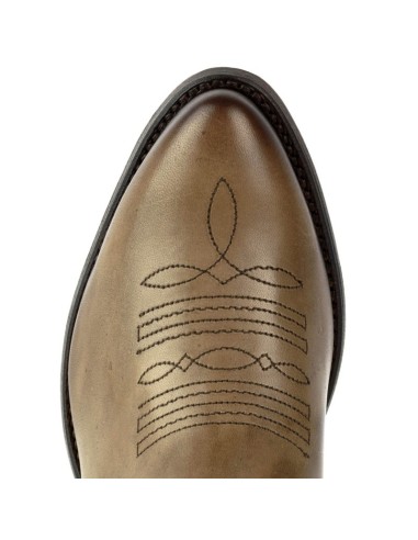 BOTA TEJANA 2374 VINTAGE TAUPE 479-1C MAYURA