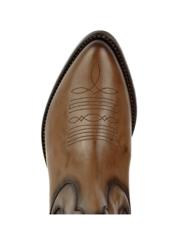 BOTA TEXANO 2487 MARILYN CUERO 12 MAYURA