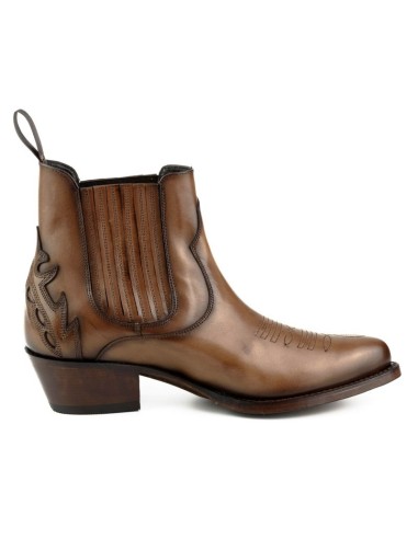 BOTA TEXANO 2487 MARILYN CUERO 12 MAYURA