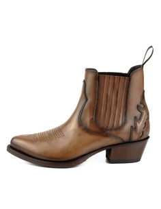 BOTA TEXANO 2487 MARILYN CUERO 12 MAYURA 2