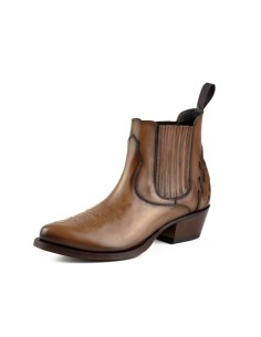 BOTA TEXANO 2487 MARILYN CUERO 12 MAYURA