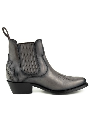BOTA TEXANO 2487 MARILYN GRIS MAYURA