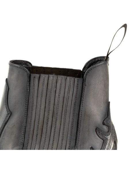 BOTA TEXANO 2487 MARILYN GRIS MAYURA