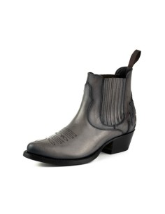BOTA TEXANO 2487 MARILYN GRIS MAYURA 2