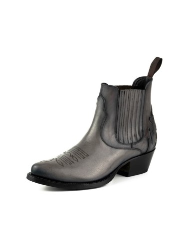 BOTA TEXANO 2487 MARILYN GRIS MAYURA