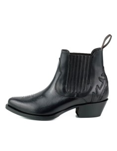 BOTA TEXANO 2487 MARILYN NEGRO MAYURA 2