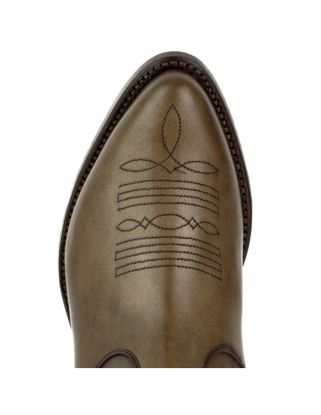 BOTA TEXANO 2487 MARILYN TAUPE MAYURA