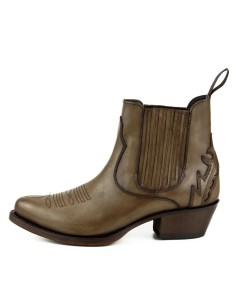 BOTA TEXANO 2487 MARILYN TAUPE MAYURA 2