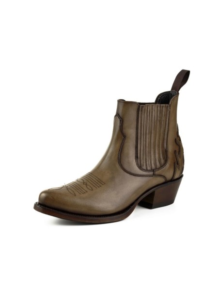 BOTA TEXANO 2487 MARILYN TAUPE MAYURA