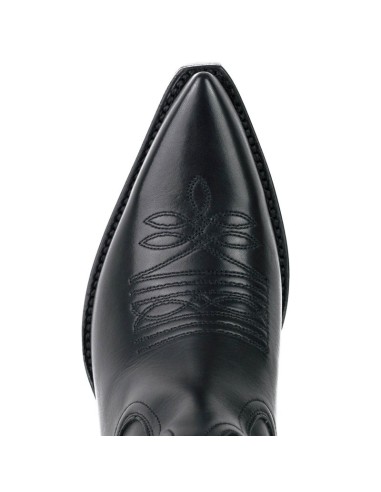 BOTA COWBOY 1952 STBU NEGRO MAYURA