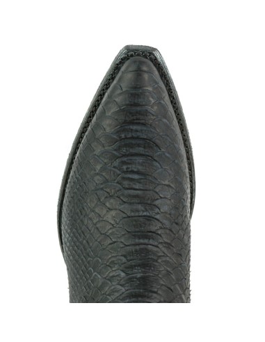 BOTA STYLE FASHION 2524 ALABAMA NEGRO LAVADO MAYURA