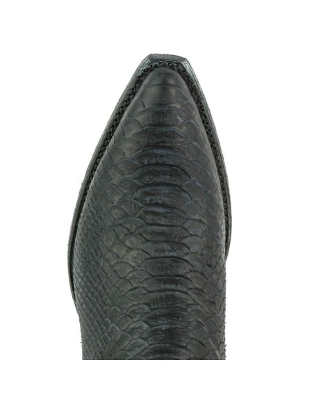 BOTA STYLE FASHION 2524 ALABAMA NEGRO LAVADO MAYURA