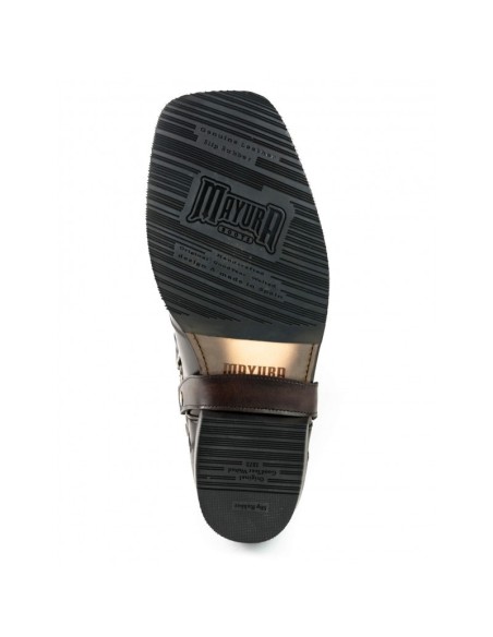 BOTA COWBOY INDIAN 2471 CASTAÑO MAYURA