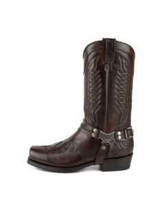 BOTA COWBOY INDIAN 2471 CASTAÑO MAYURA 2