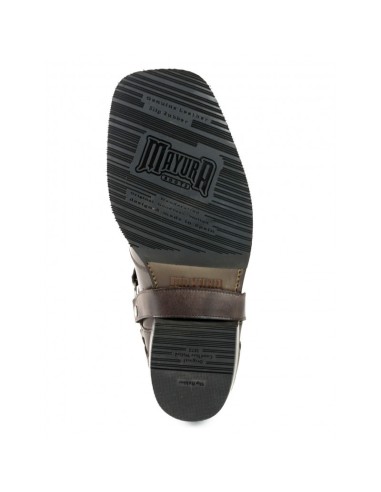 BOTA COWBOY INDIAN 2471 MARRÓN MAYURA