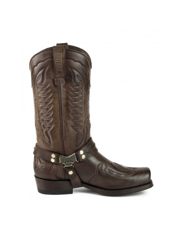 BOTA COWBOY INDIAN 2471 MARRÓN MAYURA