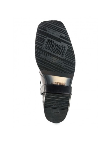 BOTA COWBOY INDIAN 2471 NEGRO MAYURA