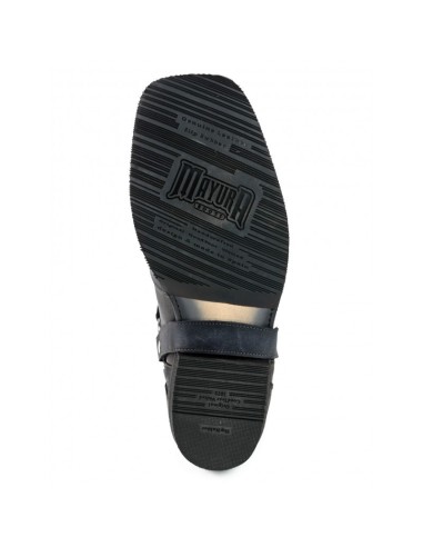 BOTA COWBOY INDIAN 2471 NEGRO USADO MAYURA