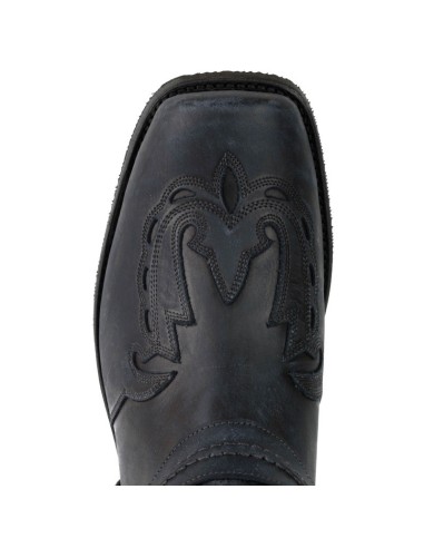 BOTA COWBOY INDIAN 2471 NEGRO USADO MAYURA