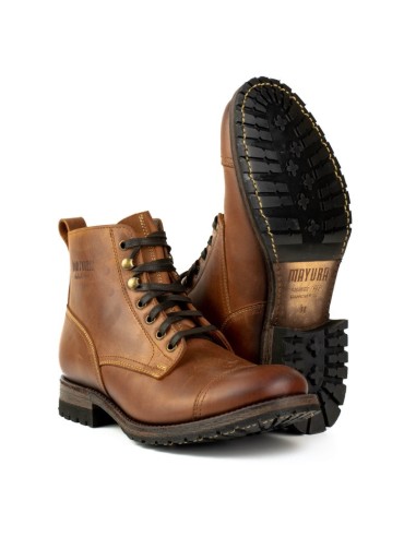 BOTA URBANA 2478-ALM CRAZY OLD CASTAÑO MAYURA