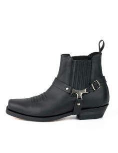 BOTA BIKER 24 PULL GRASS NEGRO MAYURA 2