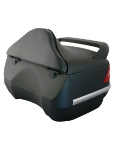 BAUL RÍGIDO VIP TOURING NEGRO MATE UNIVERSAL 2