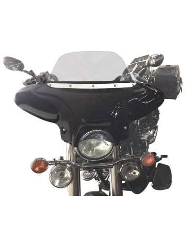 PARABRISAS BATWING CARENADO HARLEY DAVIDSON SOFTAIL LOW RIDER FXLR