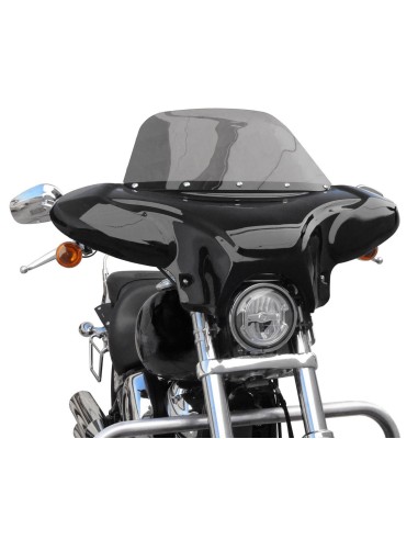 PARABRISAS BATWING CARENADO HARLEY DAVIDSON SOFTAIL LOW RIDER FXLR