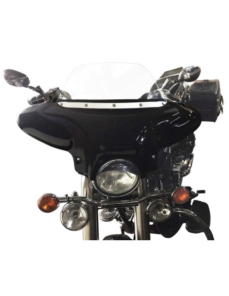 PARABRISAS BATWING CARENADO HARLEY DAVIDSON SOFTAIL SPORT GLIDE FLSB