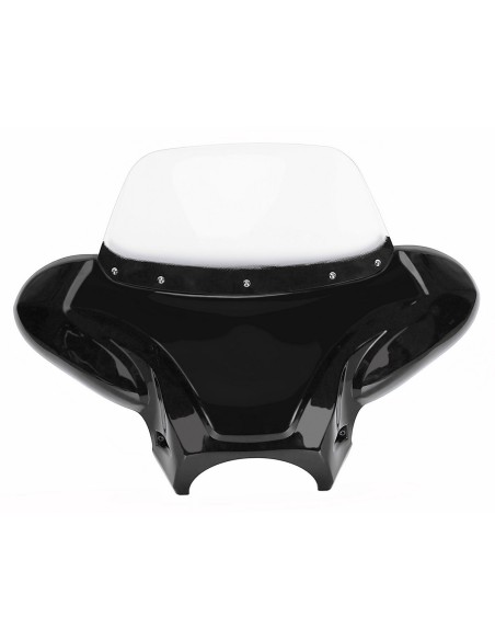 PARABRISAS BATWING CARENADO HARLEY DAVIDSON SOFTAIL DYNA STREET BOB