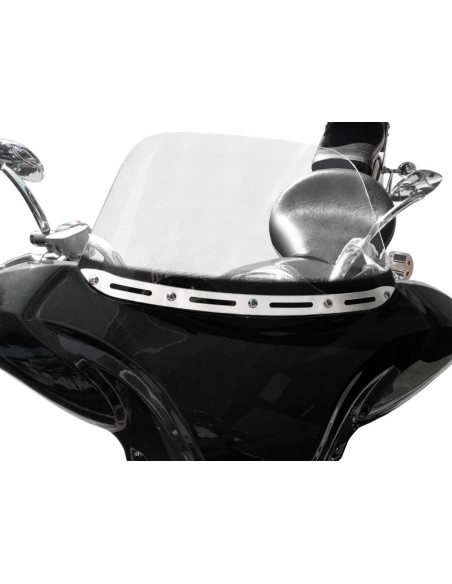 PARABRISAS BATWING CARENADO HARLEY DAVIDSON SOFTAIL DYNA STREET BOB