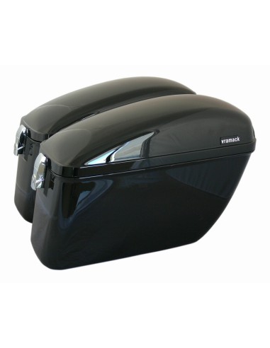 ALFORJAS RÍGIDAS SLIM UNIVERSALES