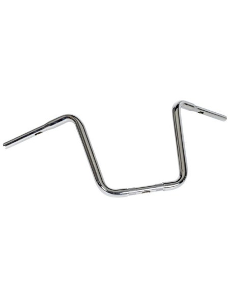 MANILLAR MOTO HIGHWAY HAWK FAT APEANGER 25,4 MM 86 CM