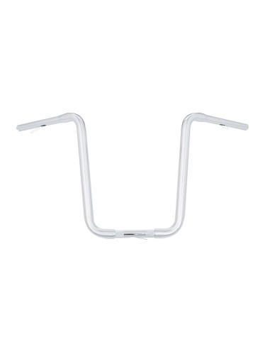 MANILLAR MOTO HIGHWAY HAWK NARROW APEANGER 25,4 MM 86 CM