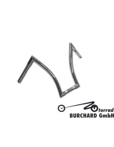 MANILLAR BAD APEHANGER 32MM 18" HOMOLOGADO