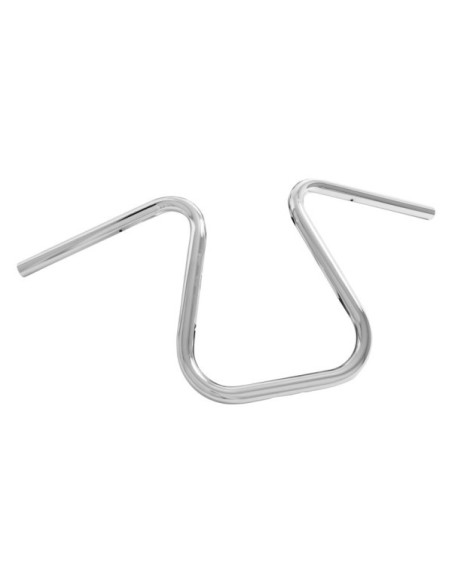 MANILLAR MOTO HIGHWAY THE BOSS 71 CM, 25,4 MM