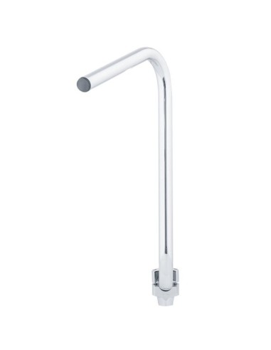 MANILLAR MOTO HIGHWAY THE BIG BOSS 72 CM, 25,4 MM