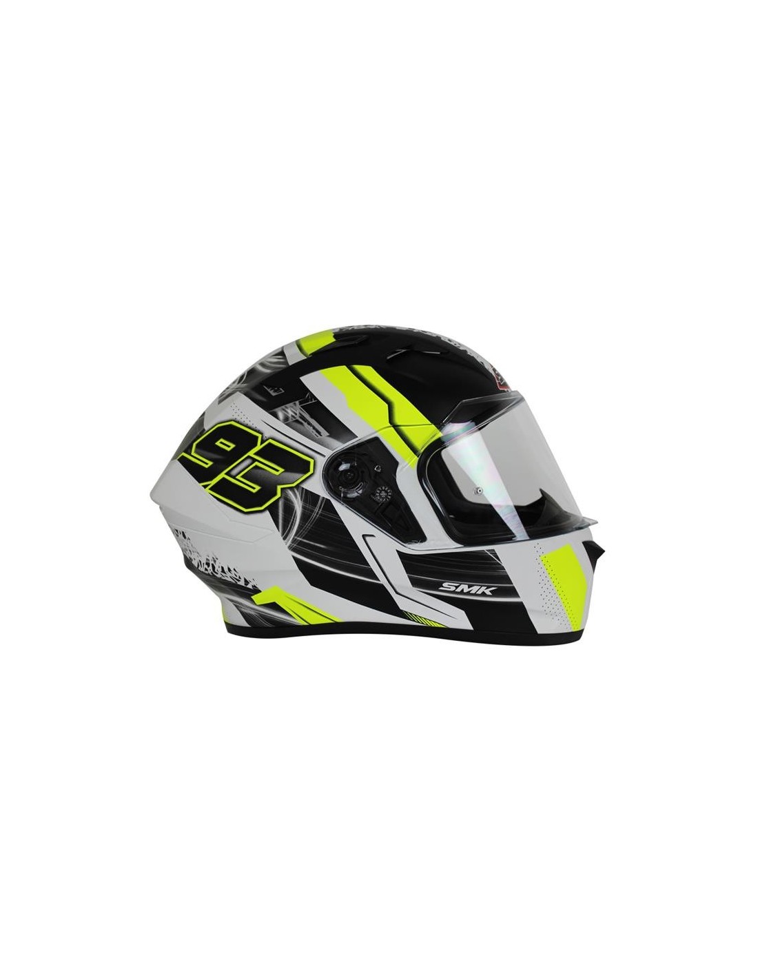 CASCO SMK INTEGRAL STELLAR SWANK GRAF para Cascos Integrales